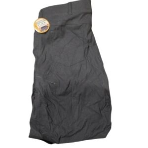 New 40 Wrangler Gray Flex Waistband Shorts